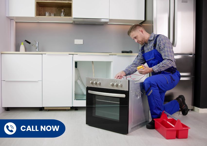 Appliance Repair Services in Homestead, PA